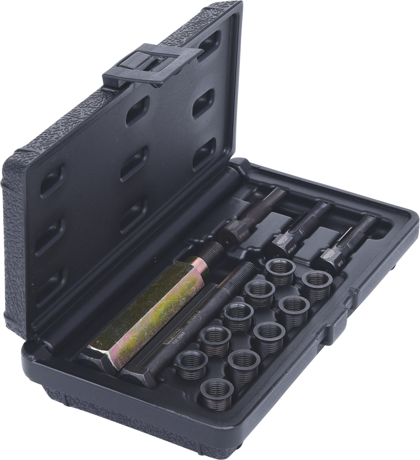 KS Tools THREADfix Reparatur-Satz M10x1 Glühkerzen,15-tlg