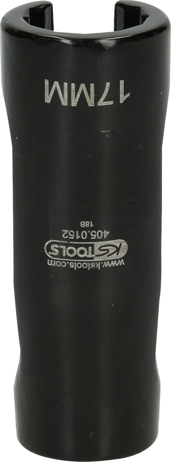 KS Tools 1/2" Einspritzleitungs-Schlüssel für BMW, 17 mm