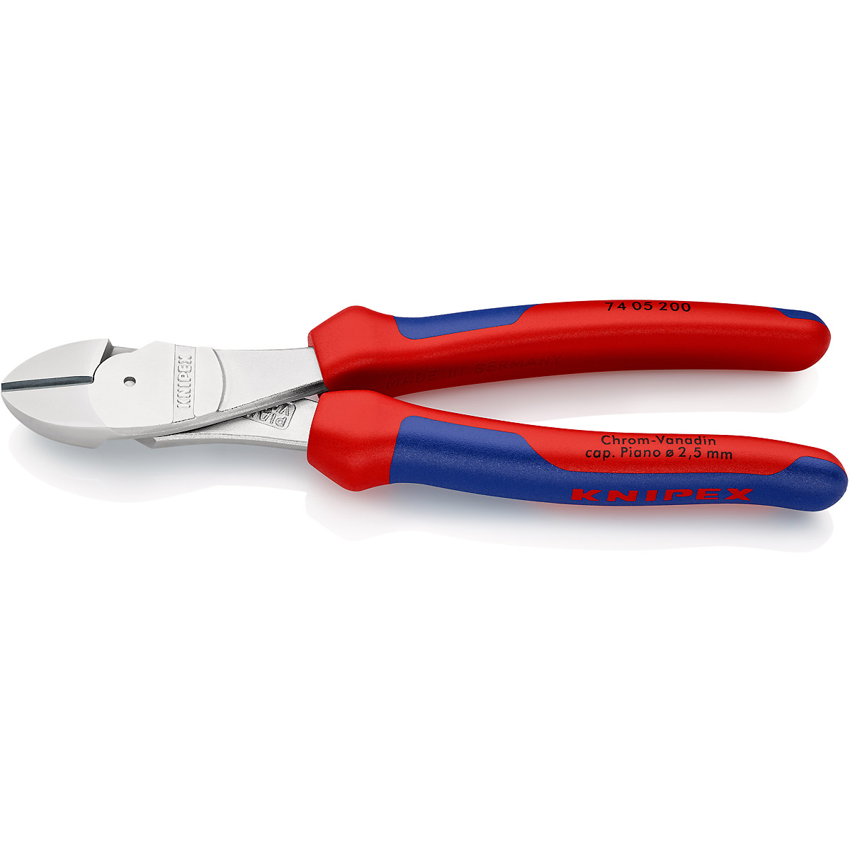 KNIPEX Kraft-Seitenschneider