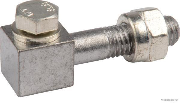 HERTH&BUSS Schraube, M8 x 30, Zusatzanschluss M6 x 16