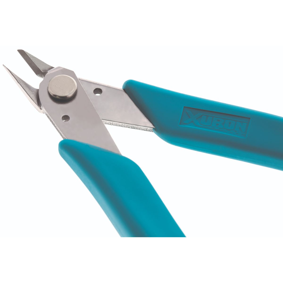 Xuron LXT Micro-Shear Seitenschneider polierte Oberfläche spitzer Kopf