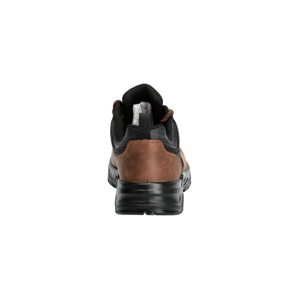 MASCOT Sicherheitsschuhe Nussbraun/Schwarz S3S
