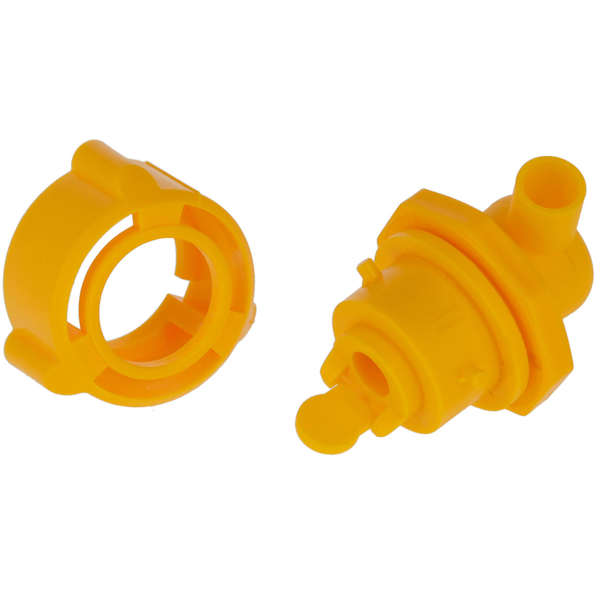 Kerbl Hygieneventil + Latex-Sauger 1454