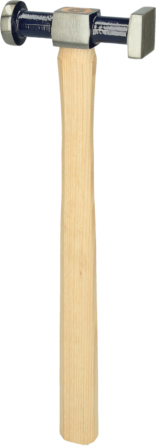 KS Tools Karosserie-Standard-Hammer, rund-eckig, 325mm