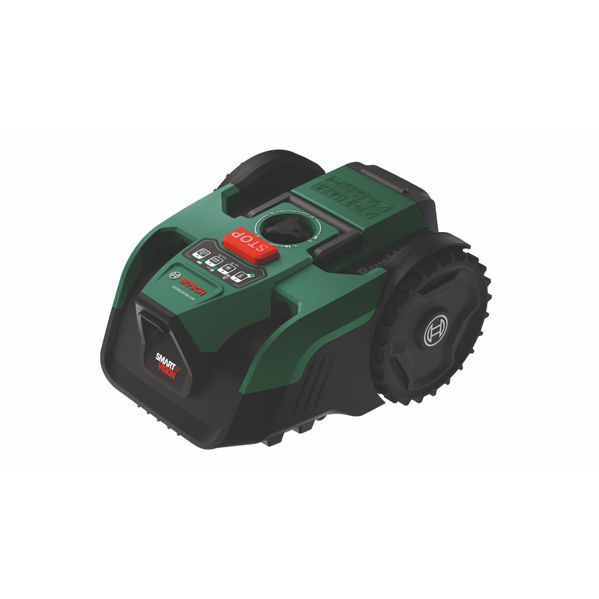 Bosch Mähroboter VISIMOW18V-200 1xPBA5,0Ah