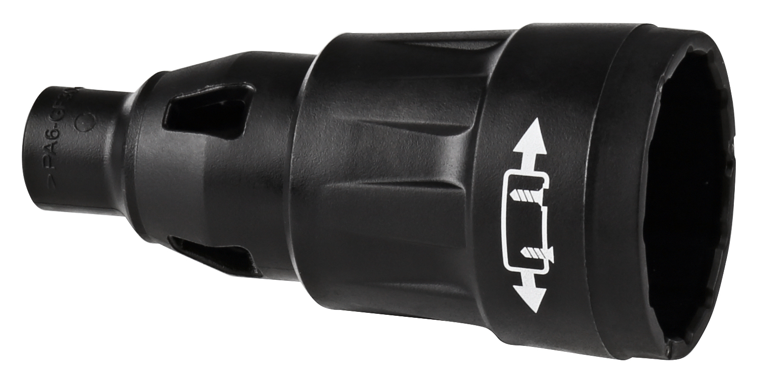Makita Führungshülse 1/4" - 197028-8