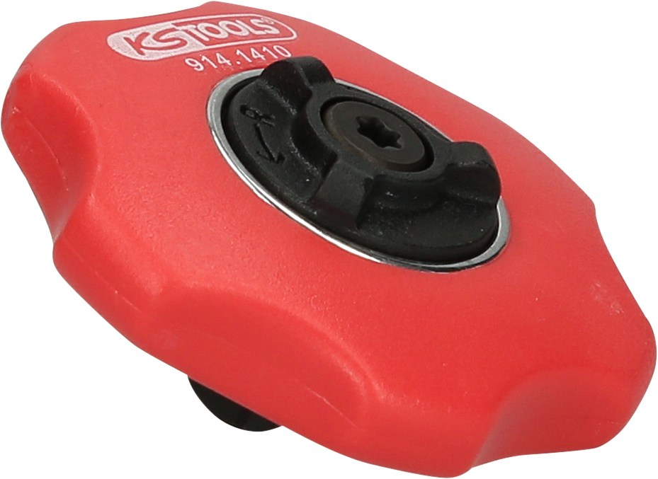 KS Tools 1/4" Mini-Hand-Umschaltknarre, 72 Zahn
