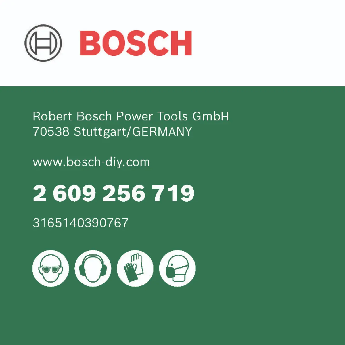 Bosch Stichsägeblatt HCS, T 244 D Speed for Wood