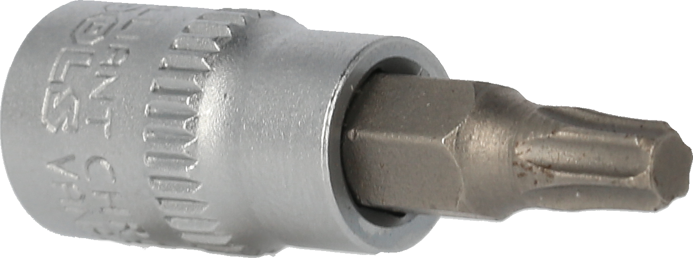 Brilliant Tools 1/4" Torx-Bit-Stecknuss