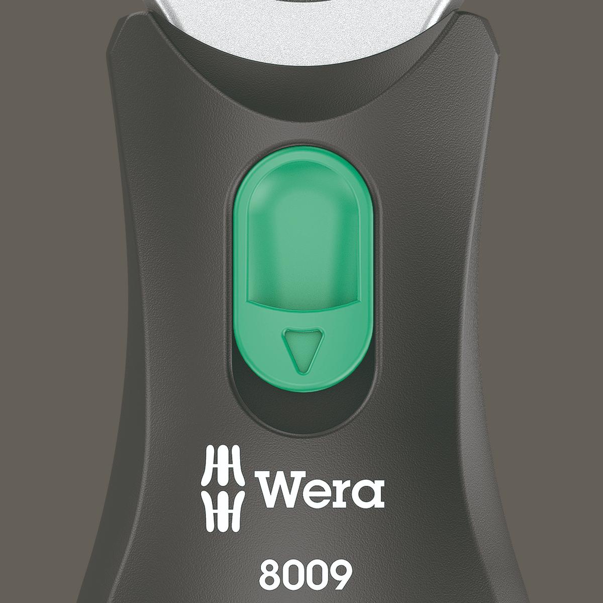 Wera 8009 Zyklop Pocket Set 4, 27-teilig