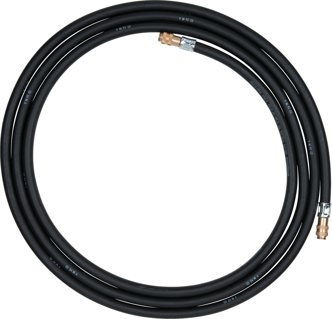 KS Tools Adapterschlauch Ø8,0 mm, 4 m lang