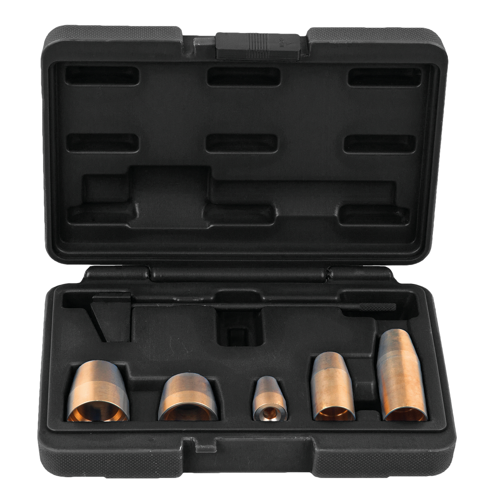 KS Tools Montagehülsen-Satz Pumpe-Düse, 6-tlg