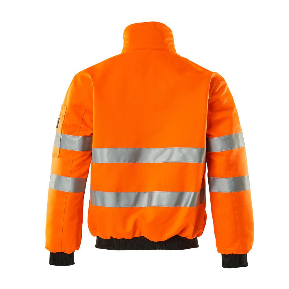 MASCOT Alaska Pilotjacke SAFE ARCTIC Hi-vis Orange