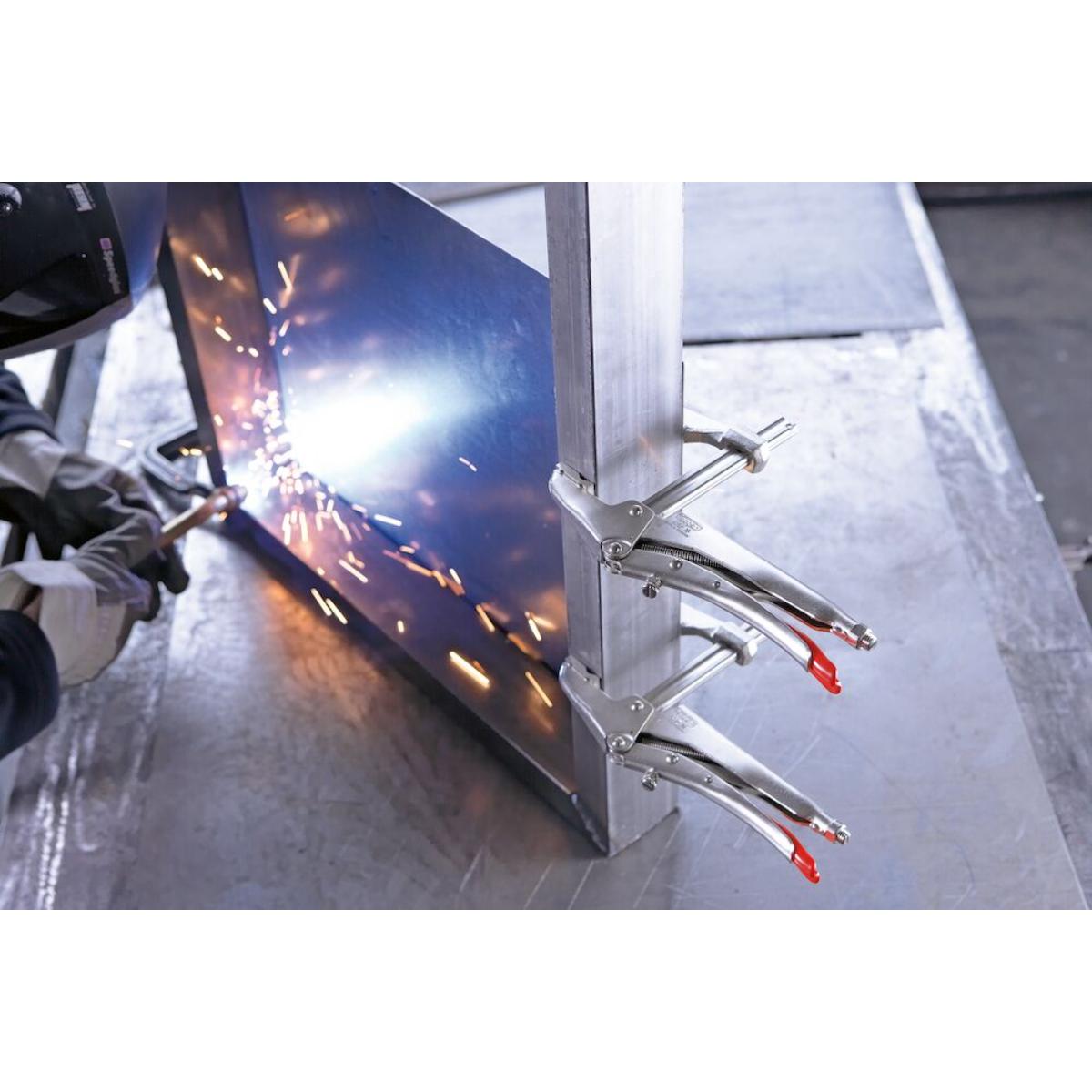 Bessey Parallel-Gripzange GRZ