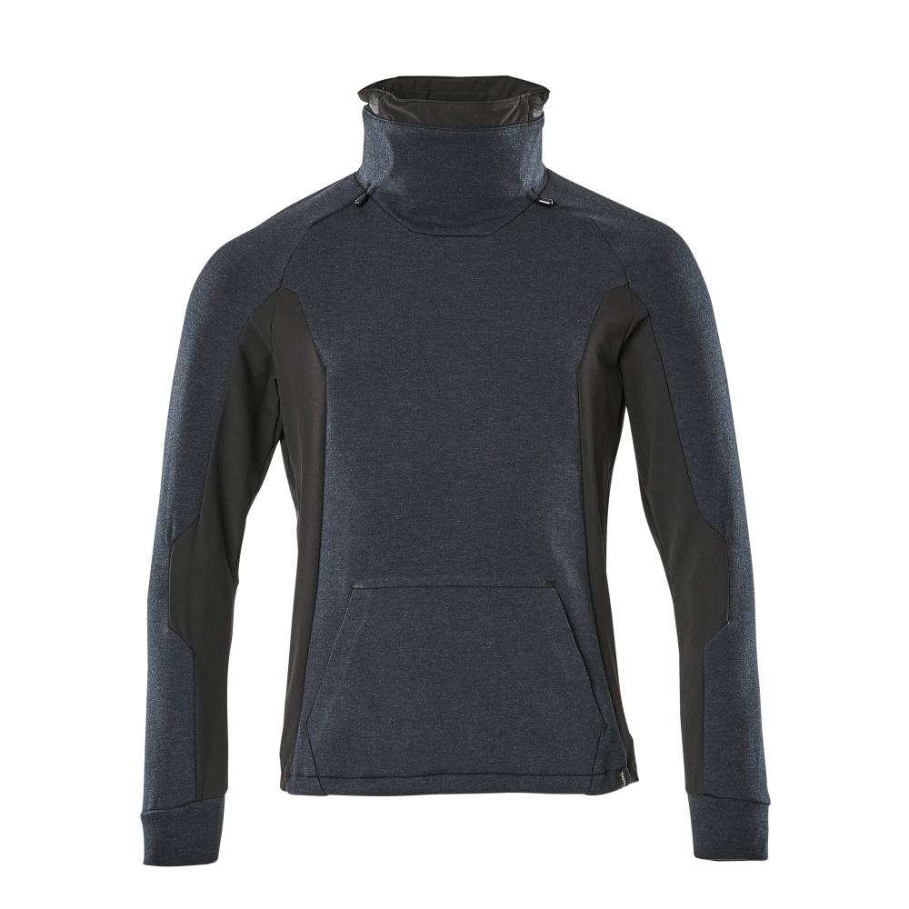 MASCOT Sweatshirt ADVANCED Schwarzblau / Schwarz