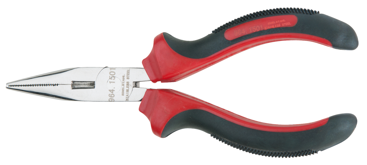 KS Tools EDELSTAHL Telefonzange, 150mm