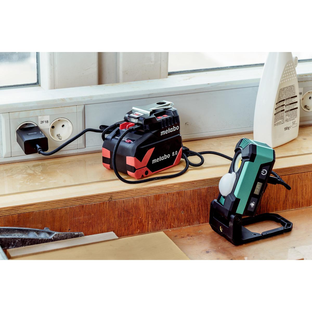 Metabo Power-Charger PC 18-65