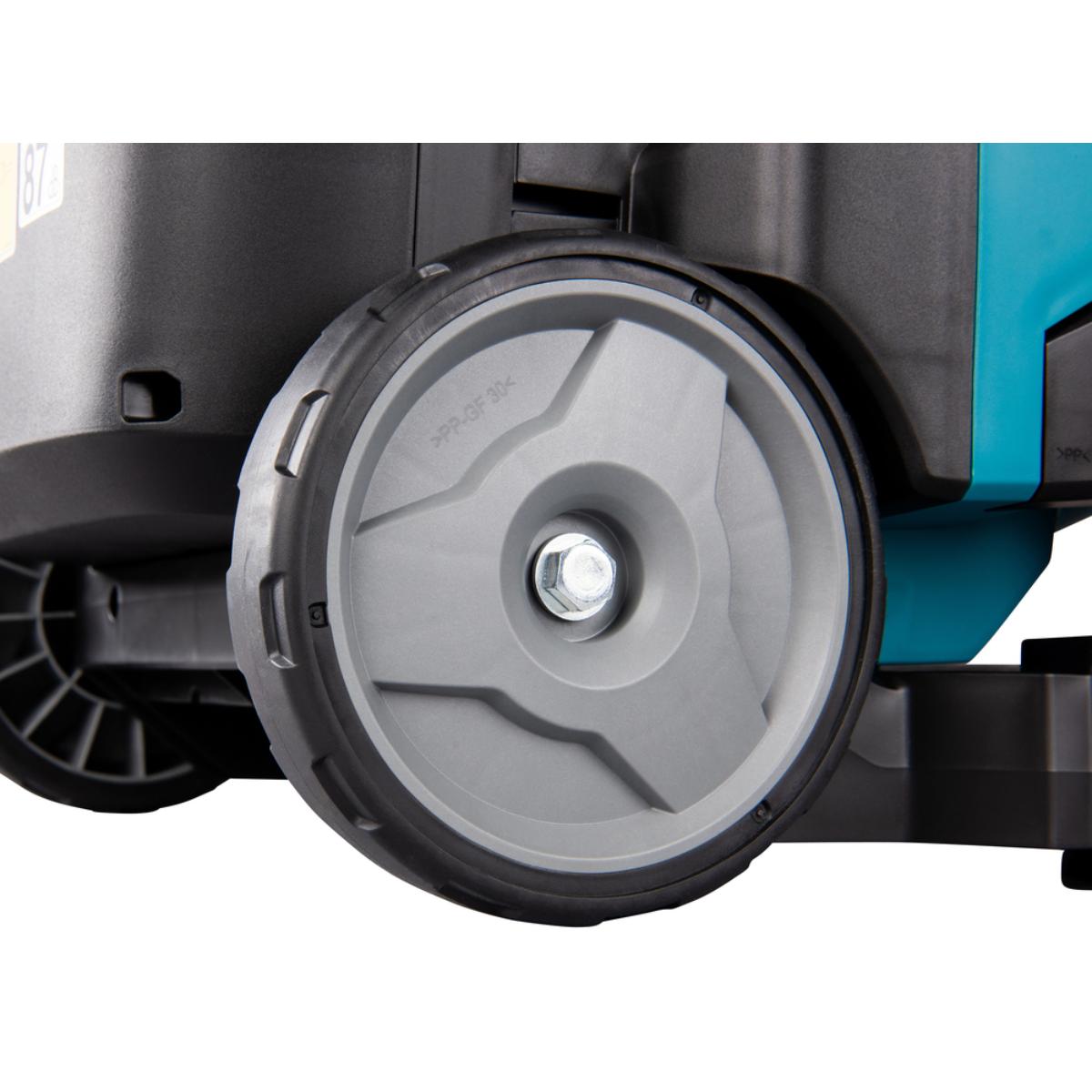Makita Akku-Hochdruckreiniger 40V max bis 115 bar Wasserdruck 1200 Watt