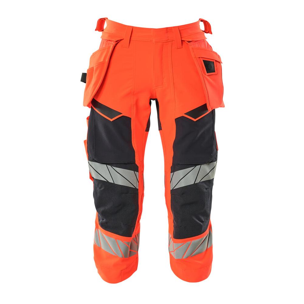 MASCOT Dreiviertel-Hose mit Hängetaschen ACCELERATE SAFE