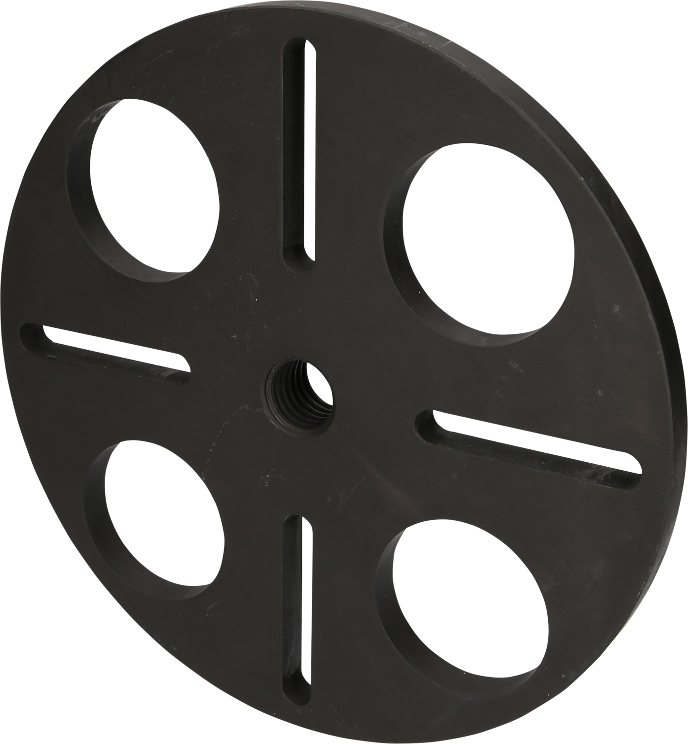 KS Tools Abziehflansch, 110 –255 mm