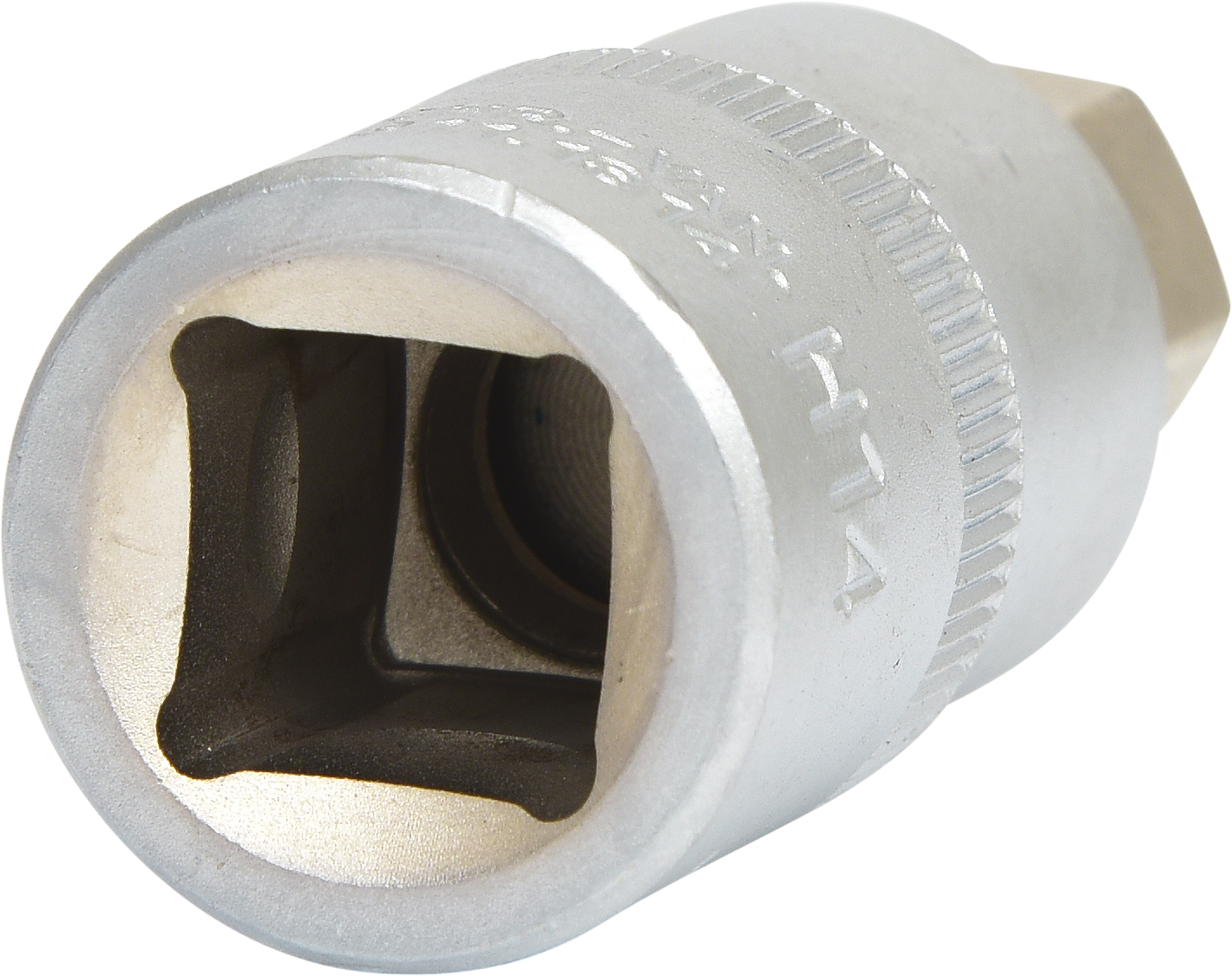 KS TOOLS 1/2" Bit-Stecknuss Innensechskant, kurz