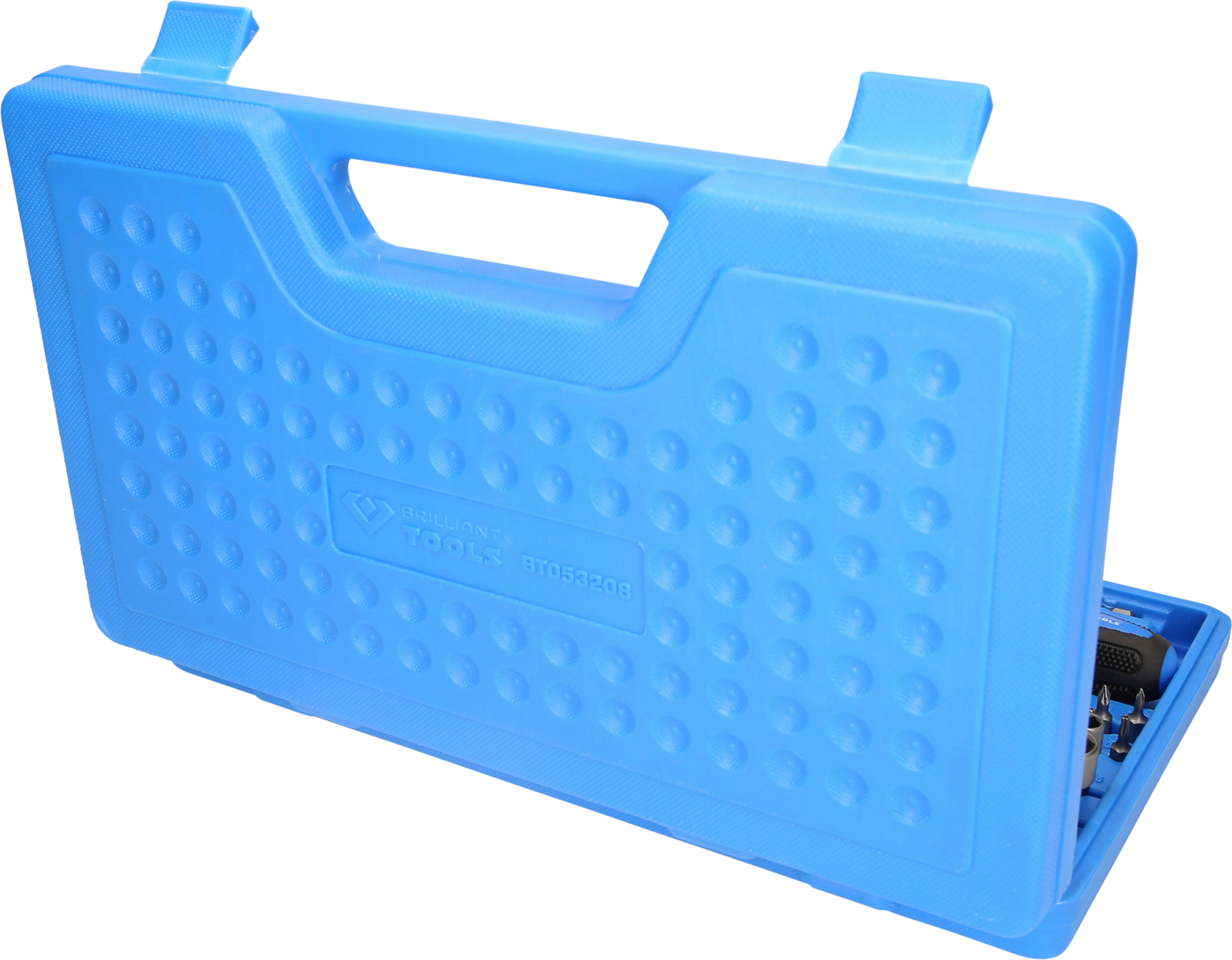 Brilliant Tools Bit-Satz, 208-tlg - BT053208