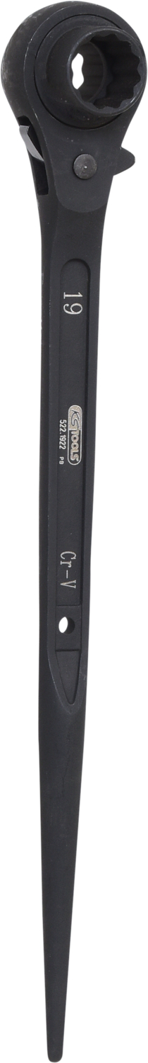 KS Tools Gerüstbauschlüssel, umschaltbar