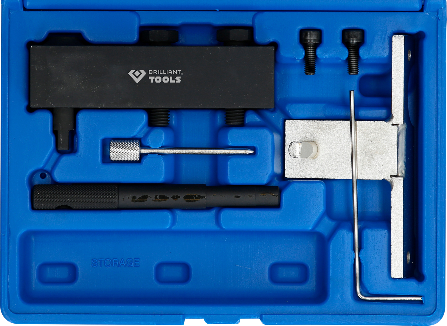 Brilliant Tools Motor-Einstellwerkzeug-Satz für Opel, Vauxhall 1.6 CDTi ecoFLEX - BT593940