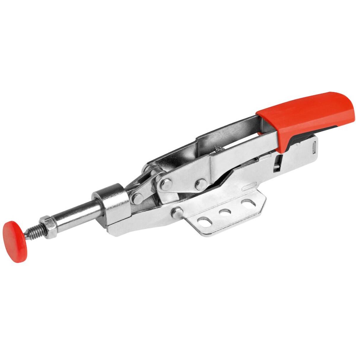 Bessey Schubstangenspanner mit waagrechter Grundplatte STC-IHH