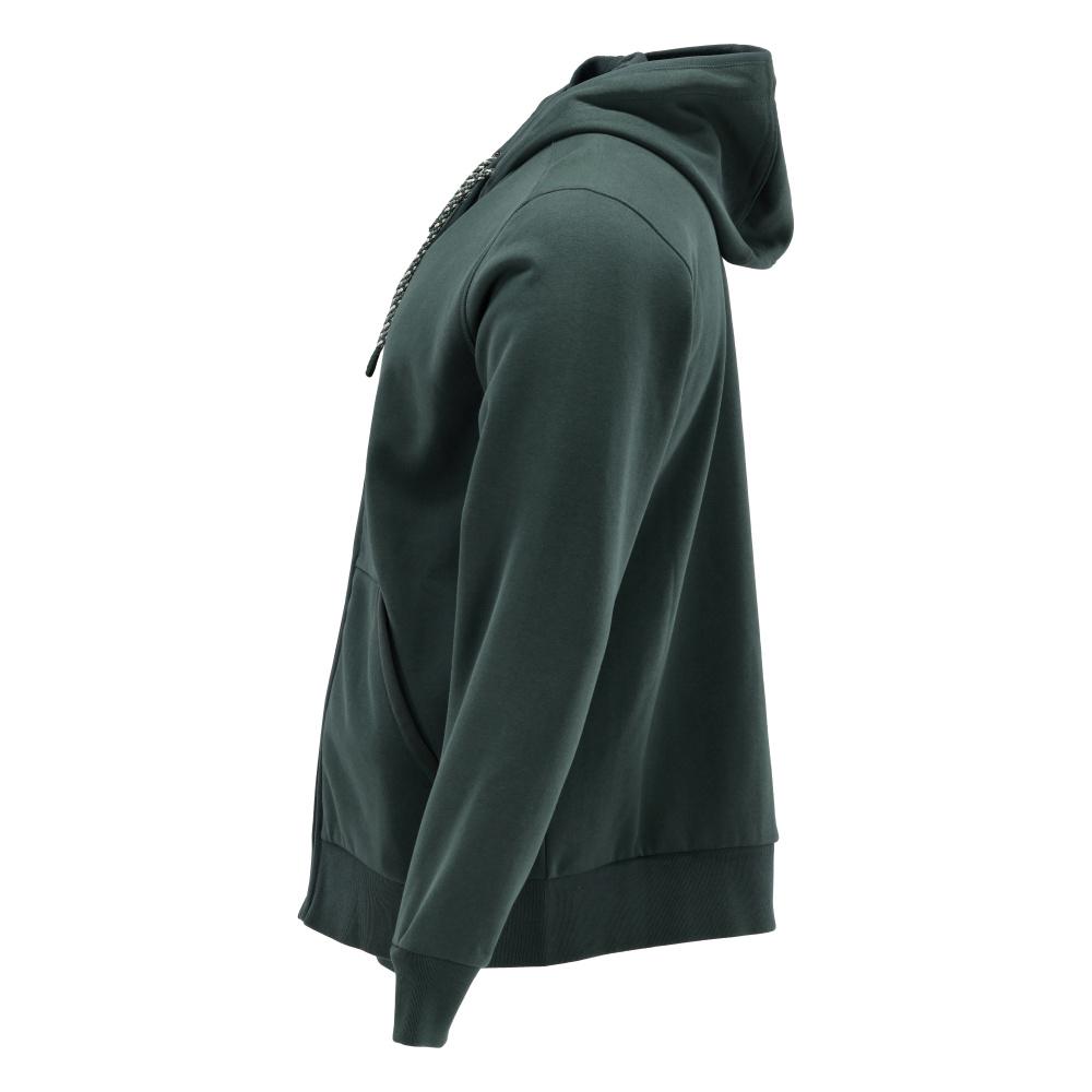 MASCOT Herren Kapuzensweatshirt mit Reißverschluss CUSTOMIZED
