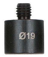 KS Tools Zentrierhülse für Führungslager Ø 19,0 mm, 24 mm
