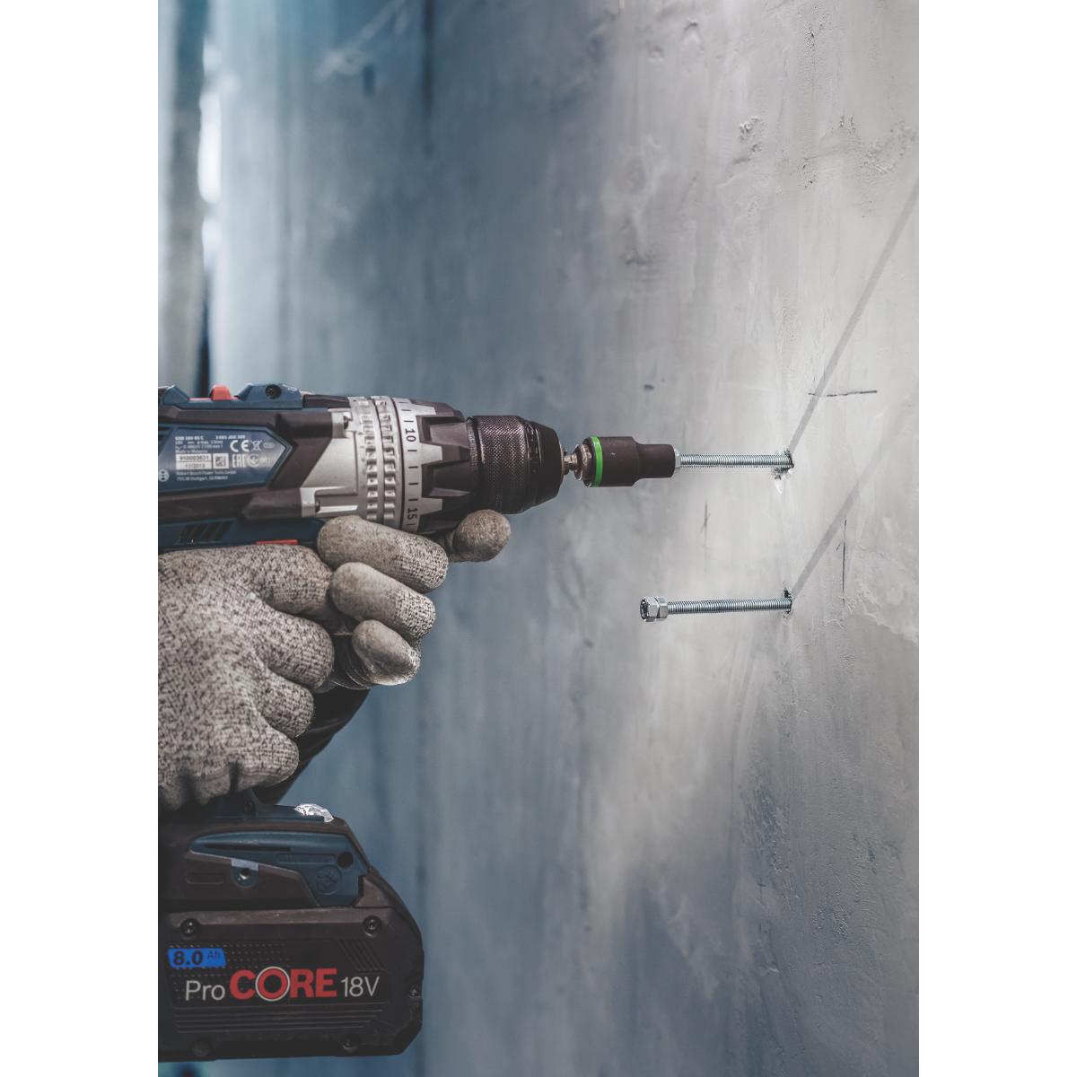 Bosch EXPERT SDS Clean plus-8X Hammerbohrer 100 x 225 mm