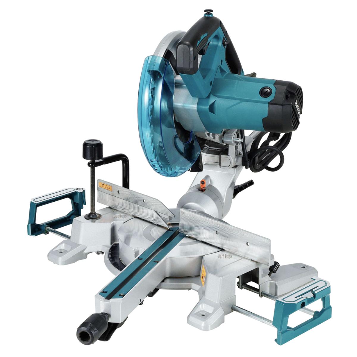 Makita Kapp- und Gehrungssäge 1.450 W - 260 mm - 4.500 U/min - LS1110F