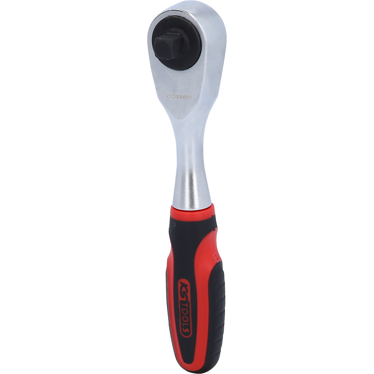 KS Tools 1/4" Monster Umschaltknarre, 80 Zahn