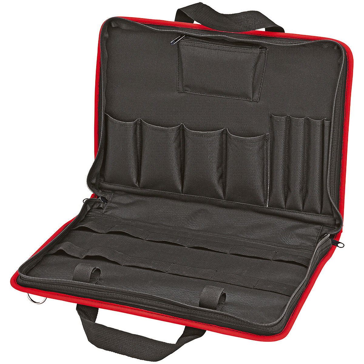 KNIPEX Werkzeugtasche Kompakt leer 410 mm