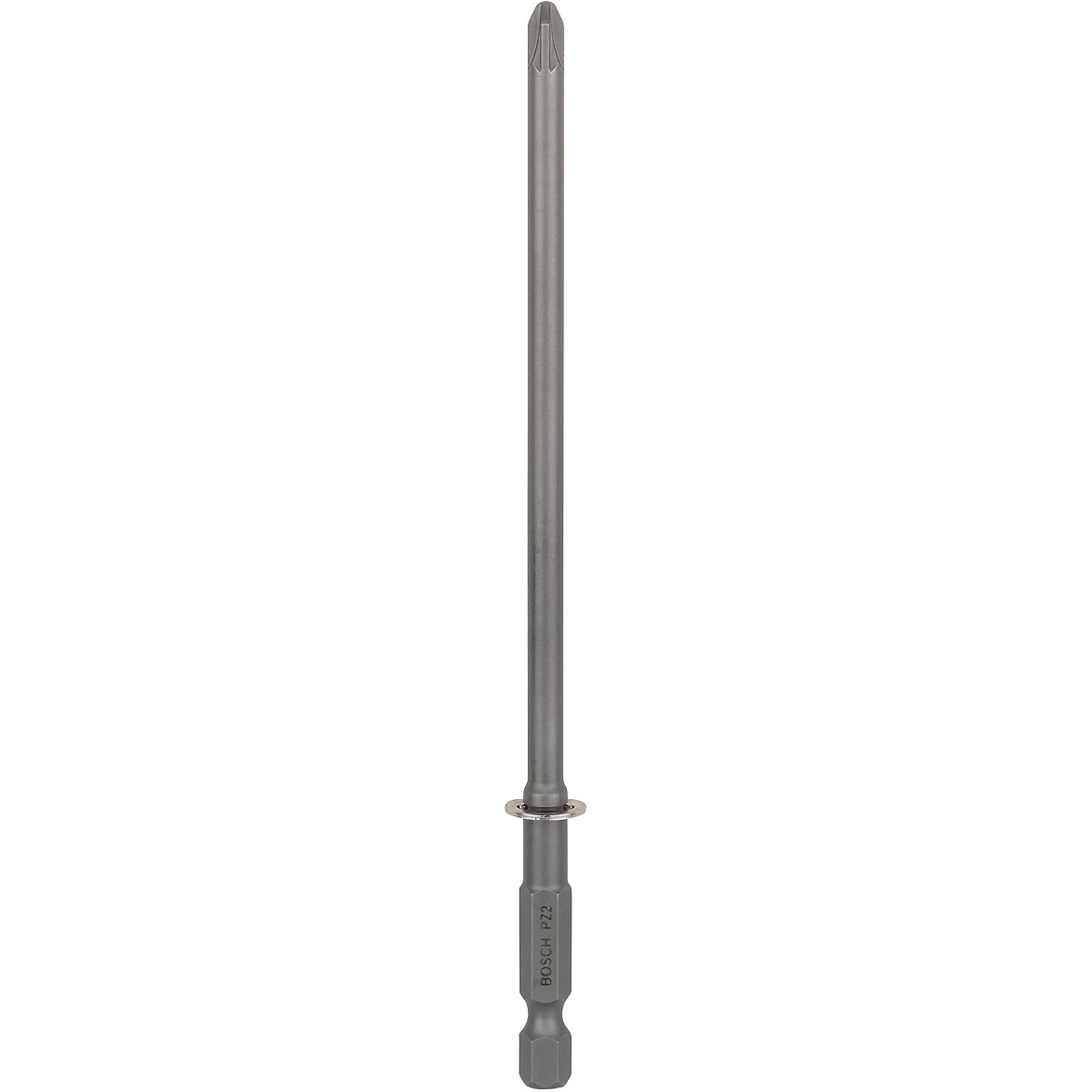 Bosch Schrauberbit Extra-Hart, Kreuzschlitz PZ2