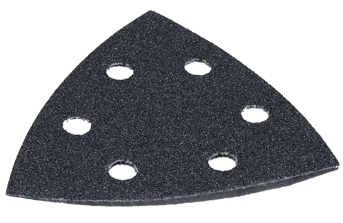 Makita Delta-Schleifpapier, 10 Stück - Ø 94 mm - Körnung 600 - B-21777
