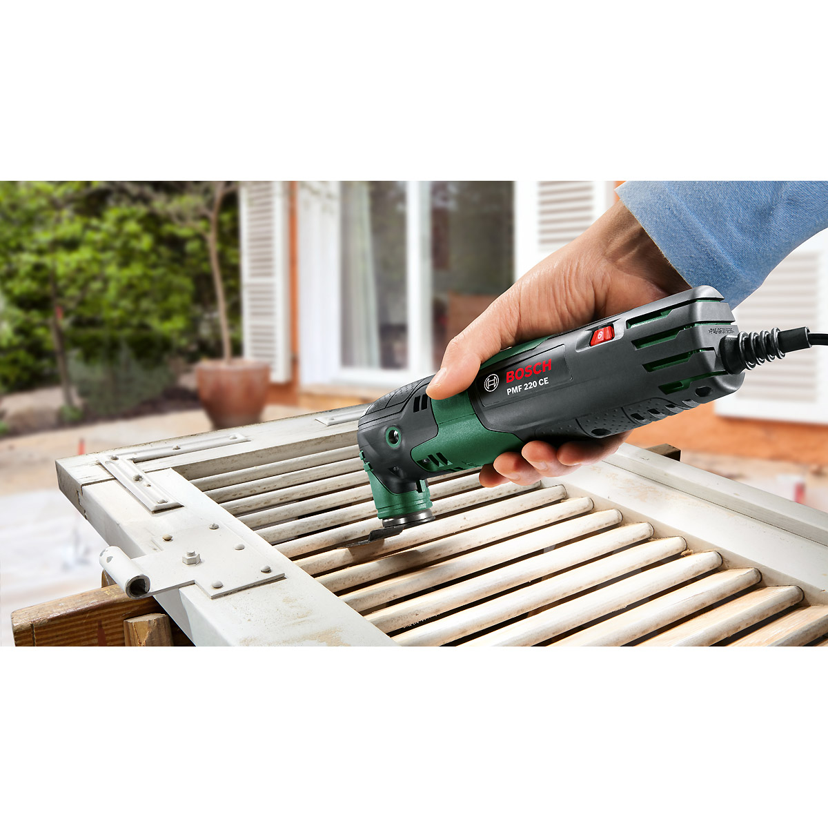 Bosch Multifunktionswerkzeug PMF 220 CE