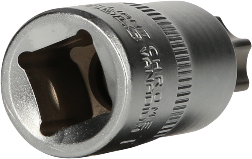 Brilliant Tools 1/2" Torx-Bit-Stecknuss, 55 mm lang