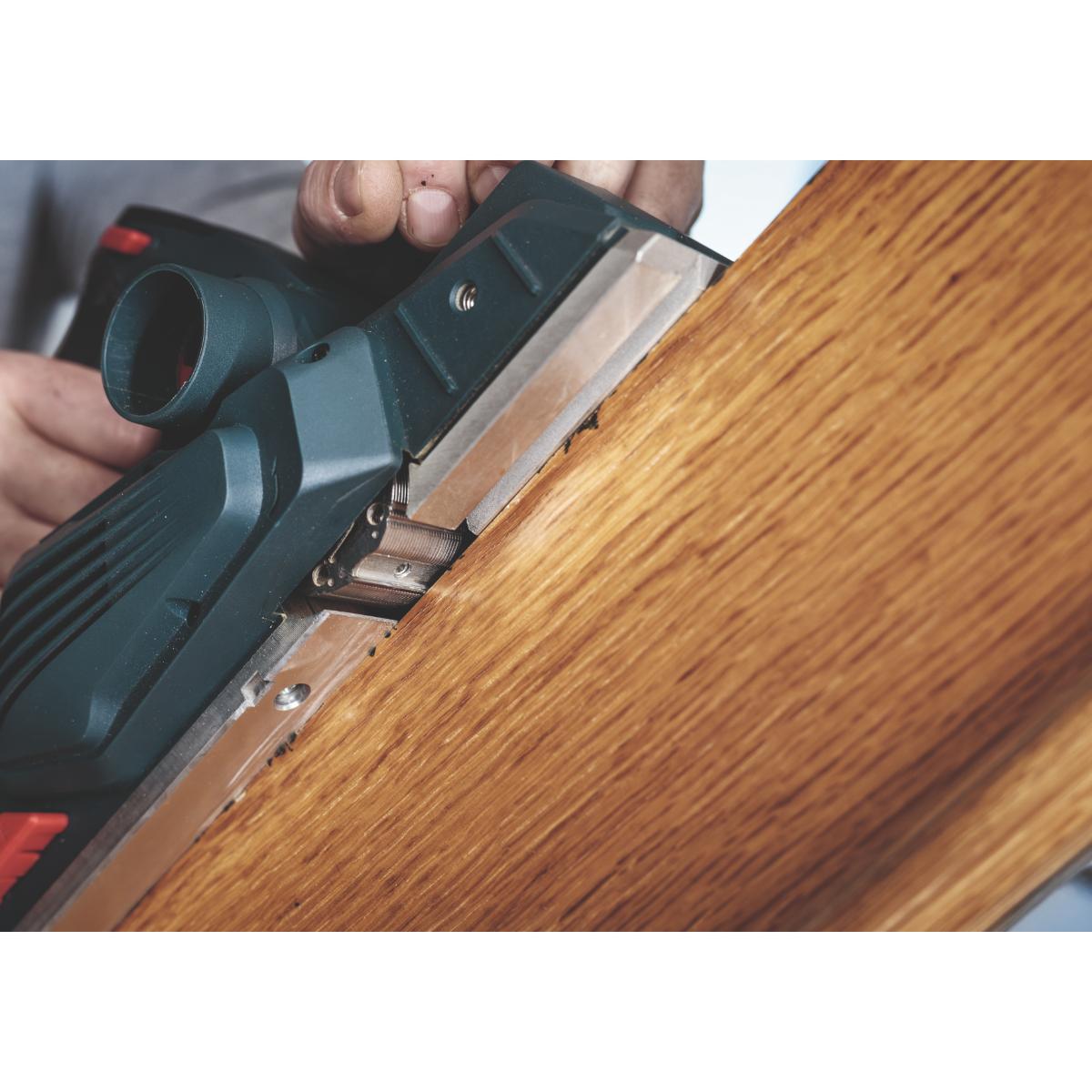 Bosch PRO Hobelmesser, 56 x 5,5 x 1,1 mm, 10 Stück