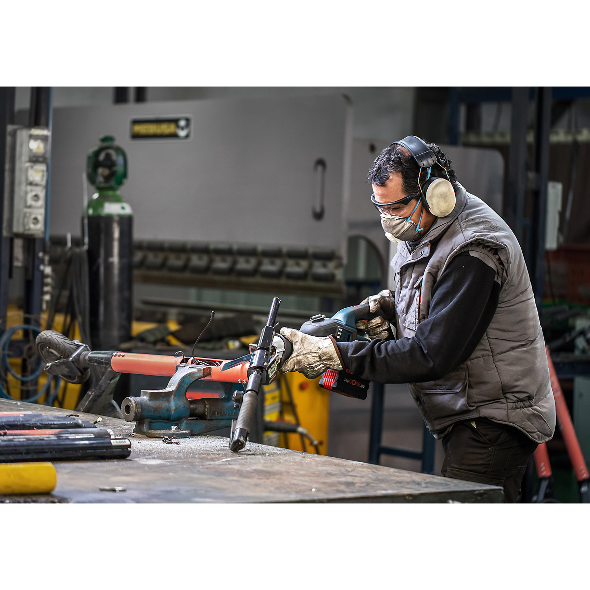 Bosch EXPERT ‘Medium-Thick Tough Metal’ S 955 HHM Säbelsägeblatt