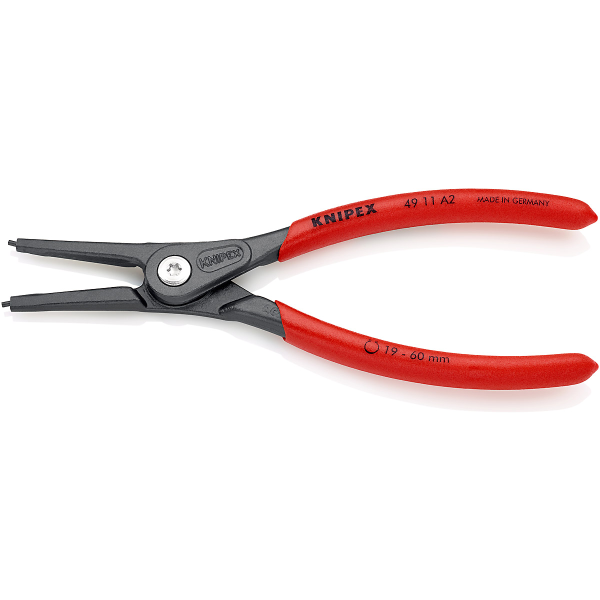 KNIPEX Präzision-Sicherungsringzange