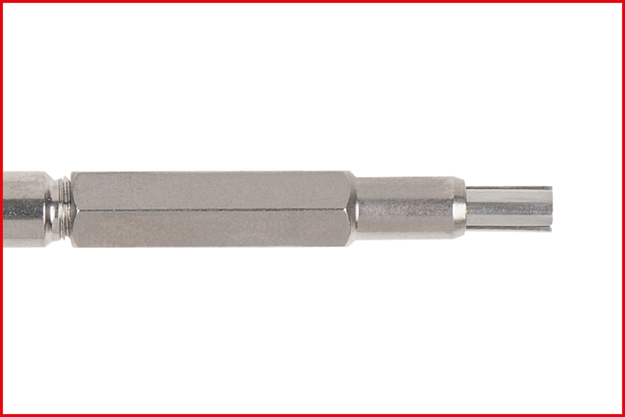 KS Tools Entriegelungswerkzeug für Rundstecker 1,5 mm (KOSTAL LKS)