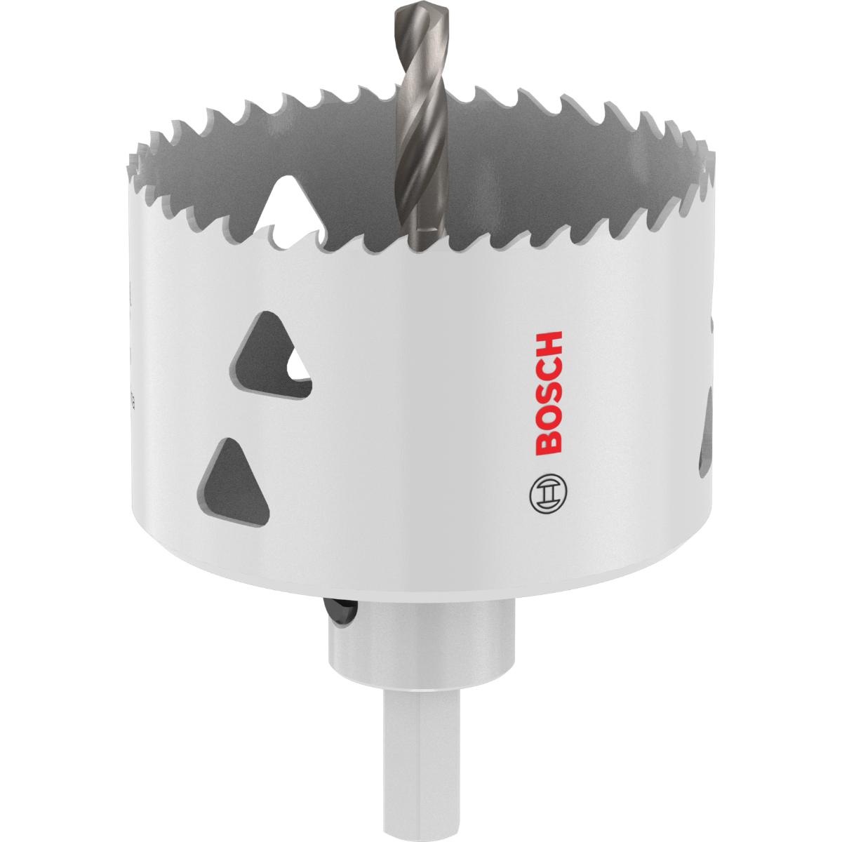 Bosch Multi Material Lochsäge mit Aufsteckhalter, 68 x 40 mm