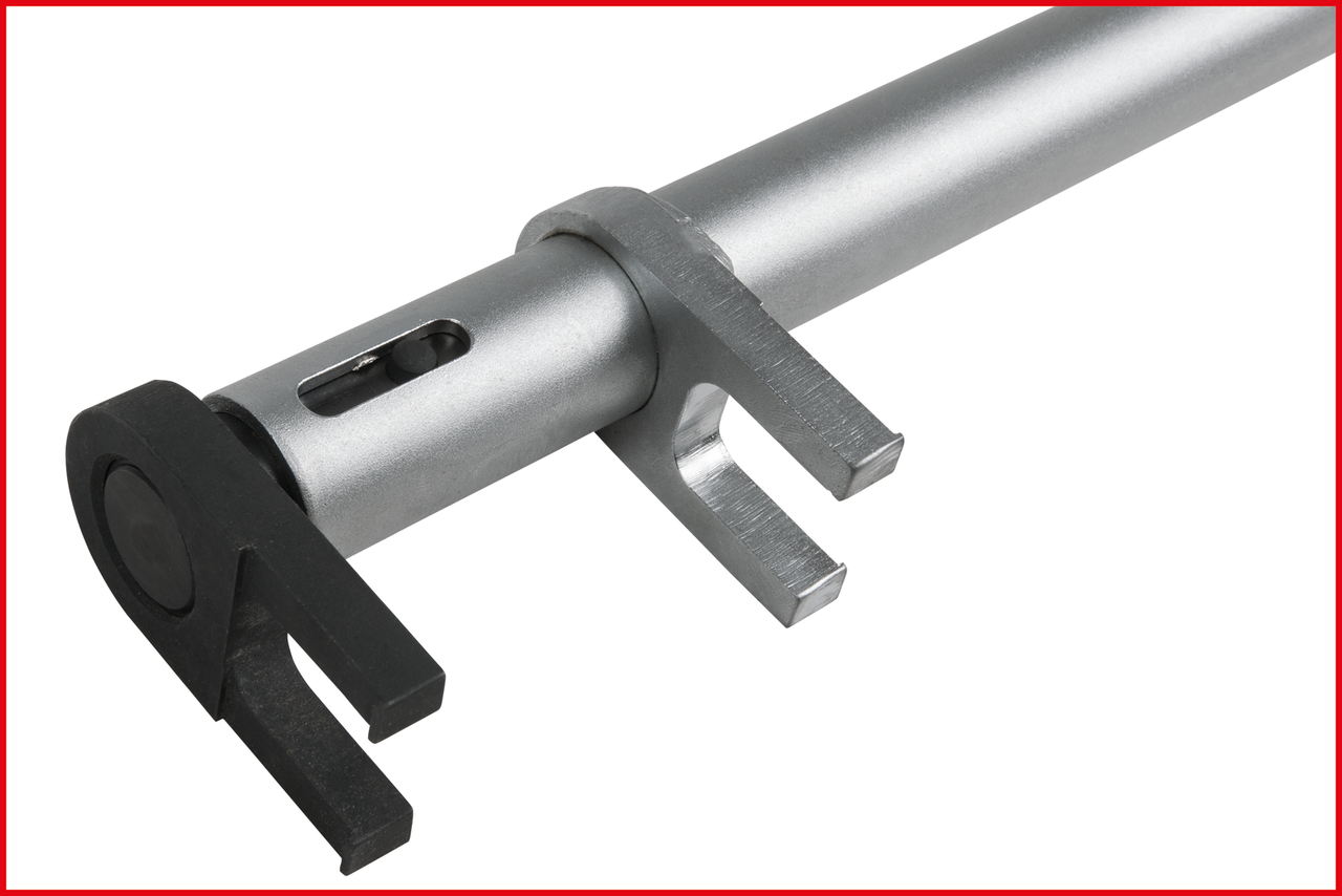 KS Tools Federspanner f.VAG-Auspuff-Stahlklammern,790mm