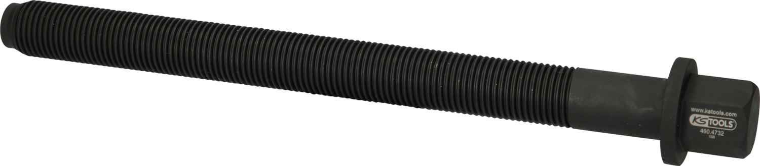 KS Tools Gewindespindel TR20 x 2 mm, 256 mm