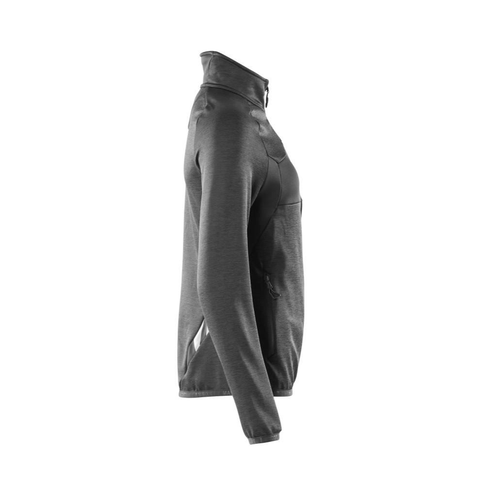 MASCOT Damen Fleecepullover mit Reißverschluss ACCELERATE