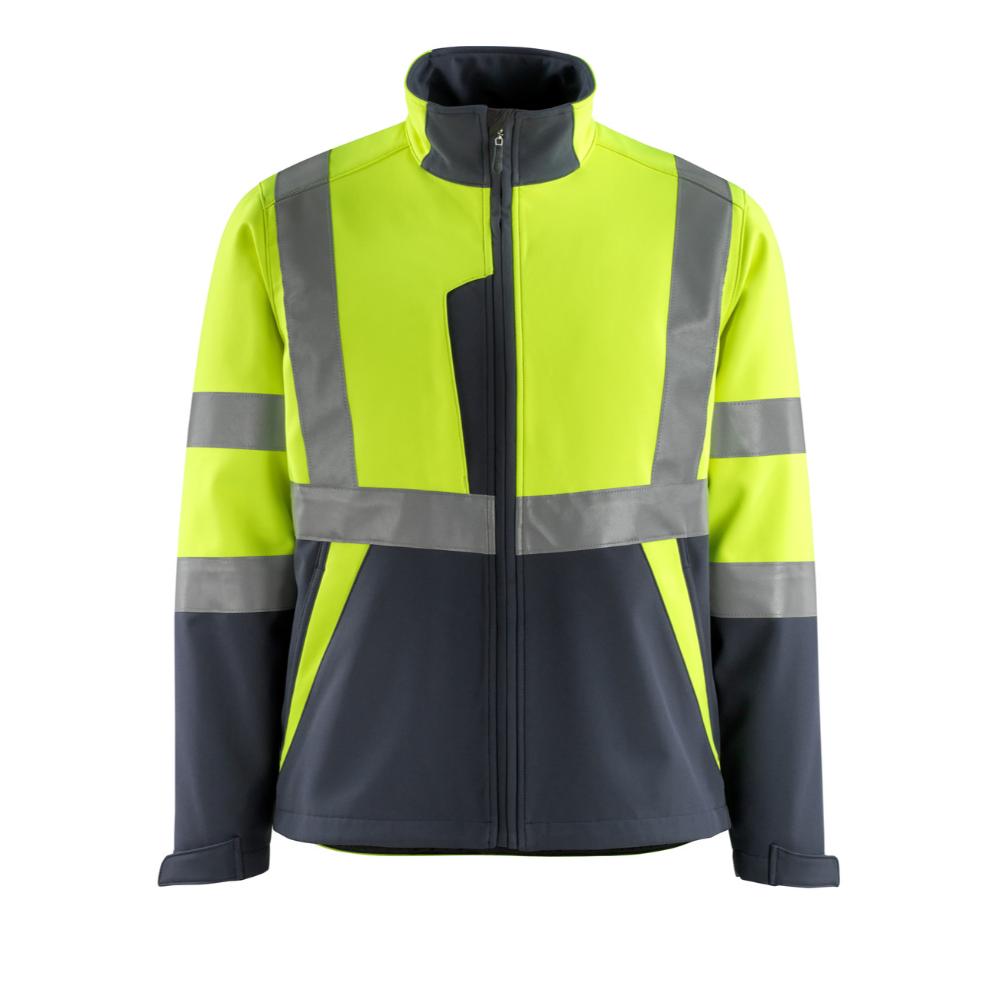 MASCOT Kiama Softshell Jacke SAFE LIGHT