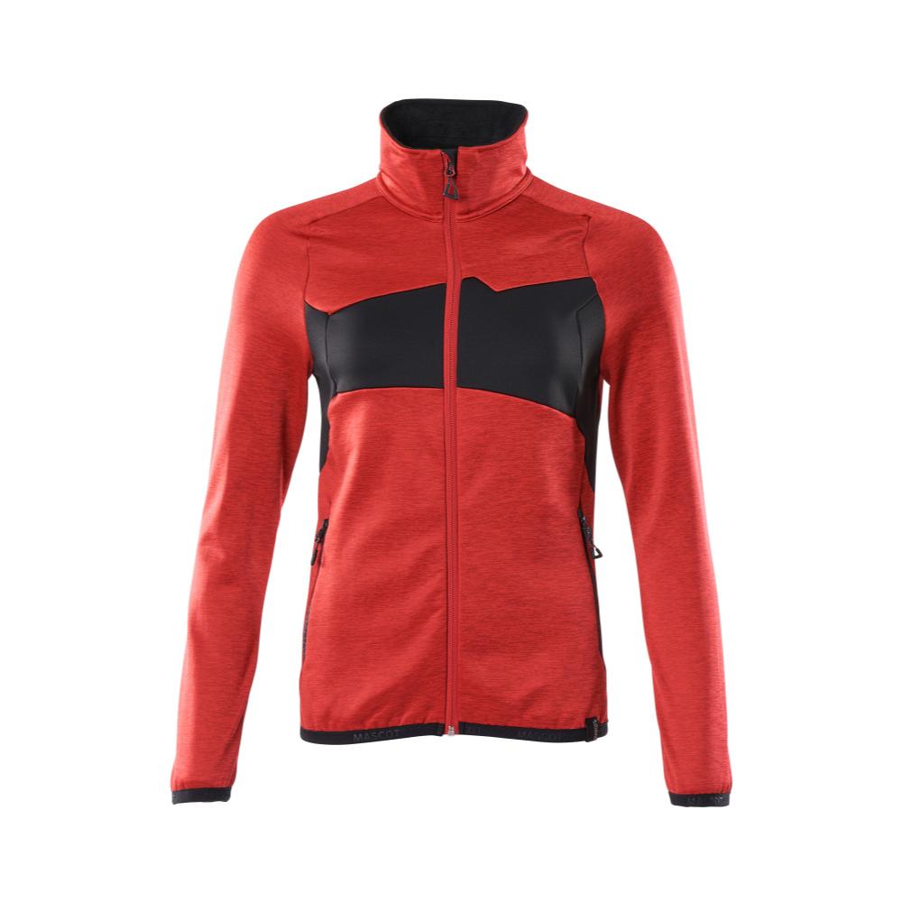 MASCOT Damen Fleecepullover mit Reißverschluss ACCELERATE