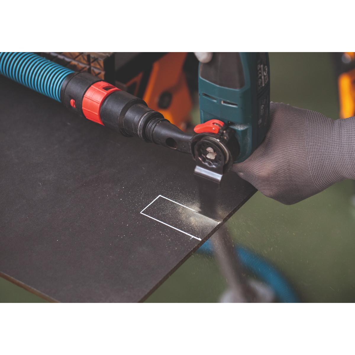 Bosch AIZ 32 BSPC Holz Tauchsägeblatt, Starlock, 32 x 50 mm, TU25, Min. Menge 25